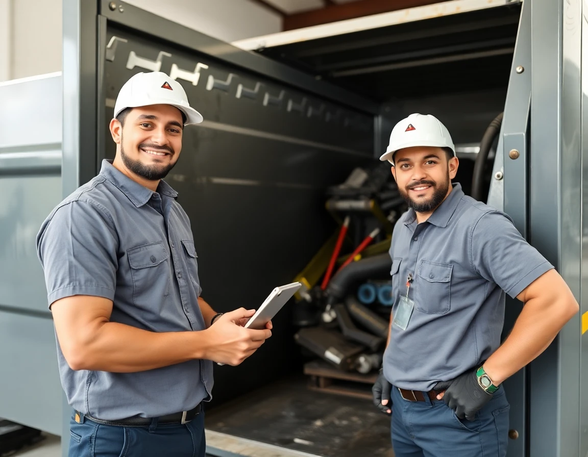 Vista Dumpster Rental Company History