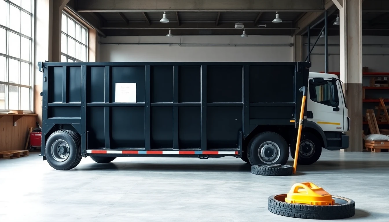 Roll-Off Dumpster Rental in Vista, CA